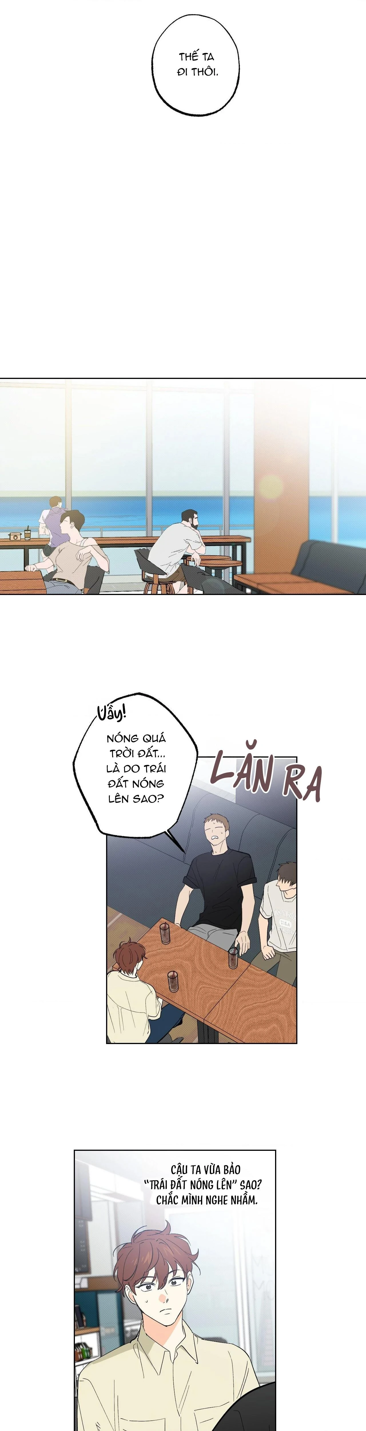 Cộng Sự Bán Thời Gian Chapter 55 - 22