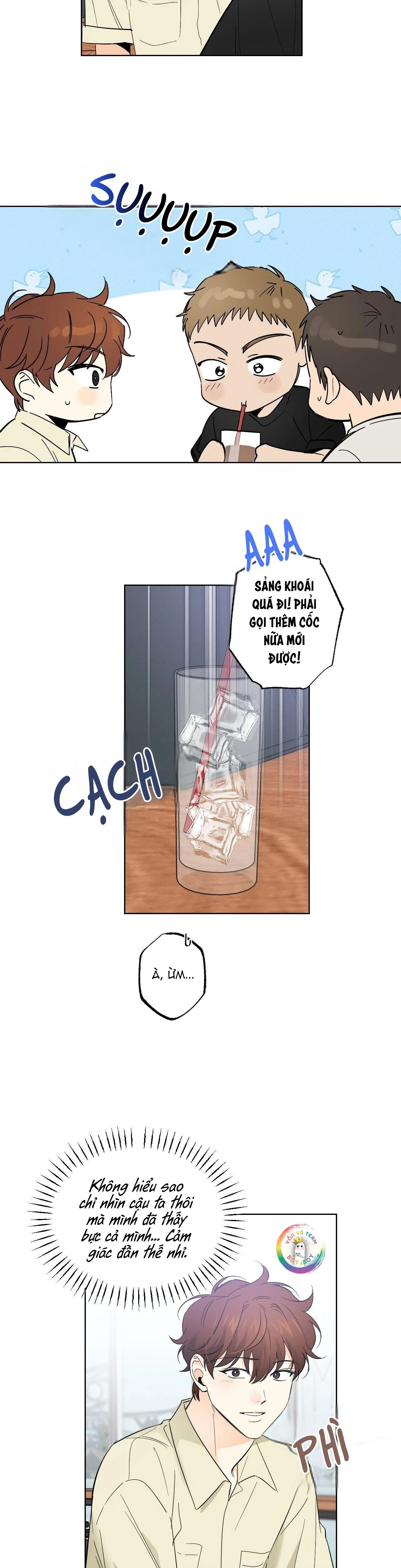 Cộng Sự Bán Thời Gian Chapter 55 - 23