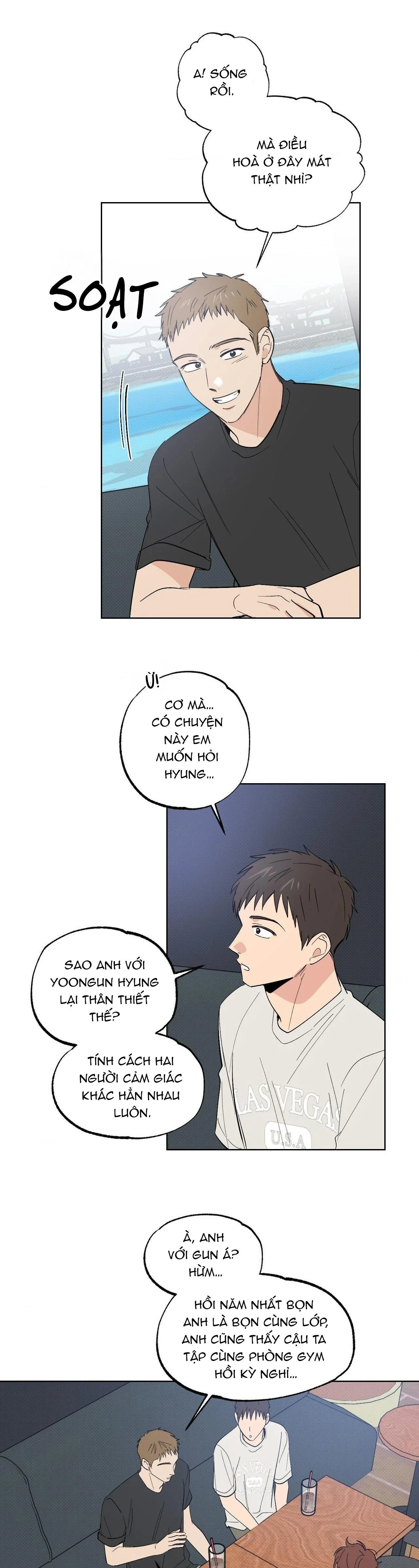 Cộng Sự Bán Thời Gian Chapter 56 - 4