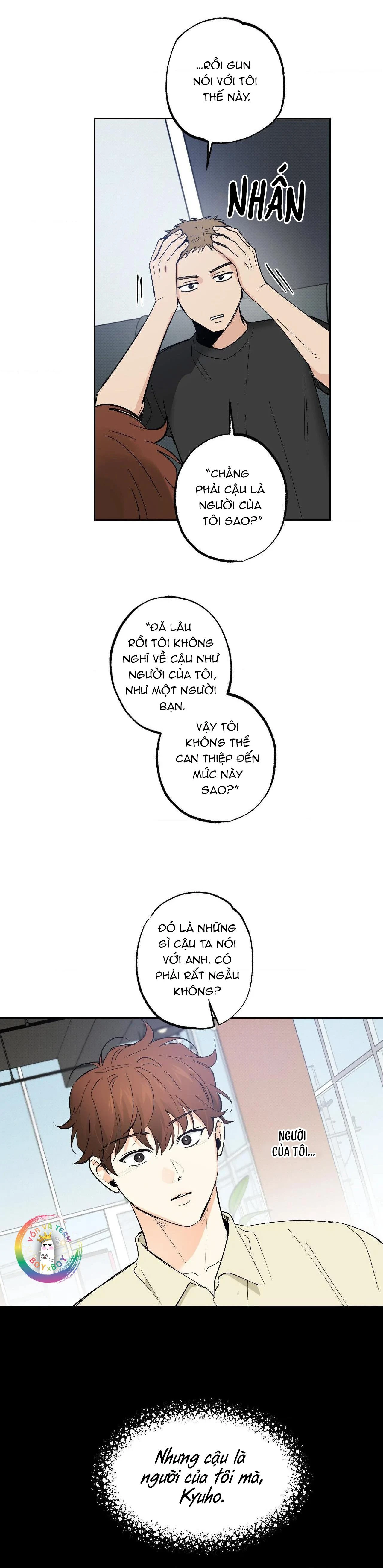 Cộng Sự Bán Thời Gian Chapter 56 - 7