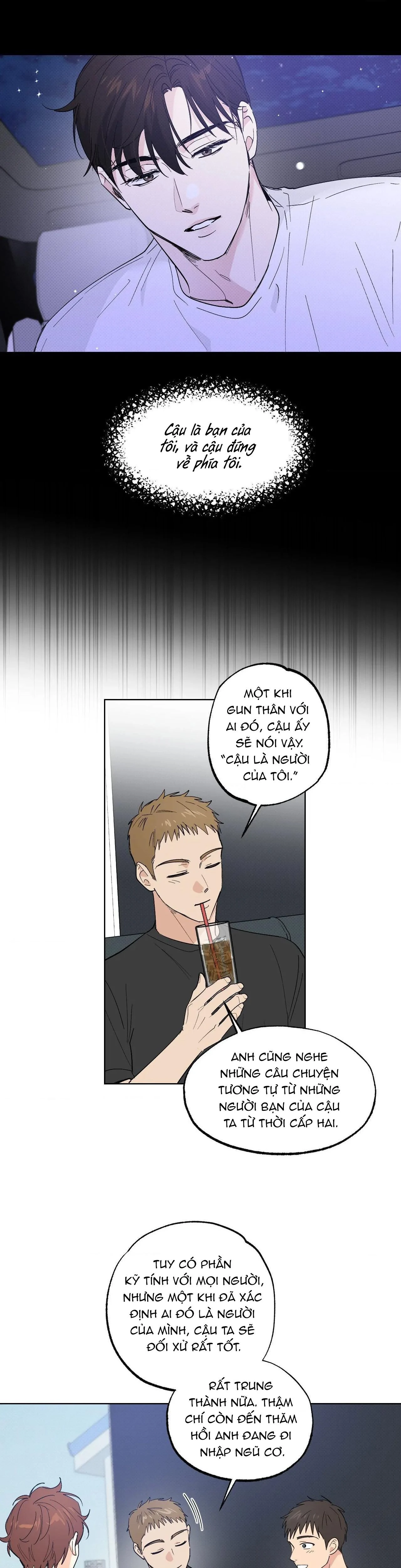 Cộng Sự Bán Thời Gian Chapter 56 - 8