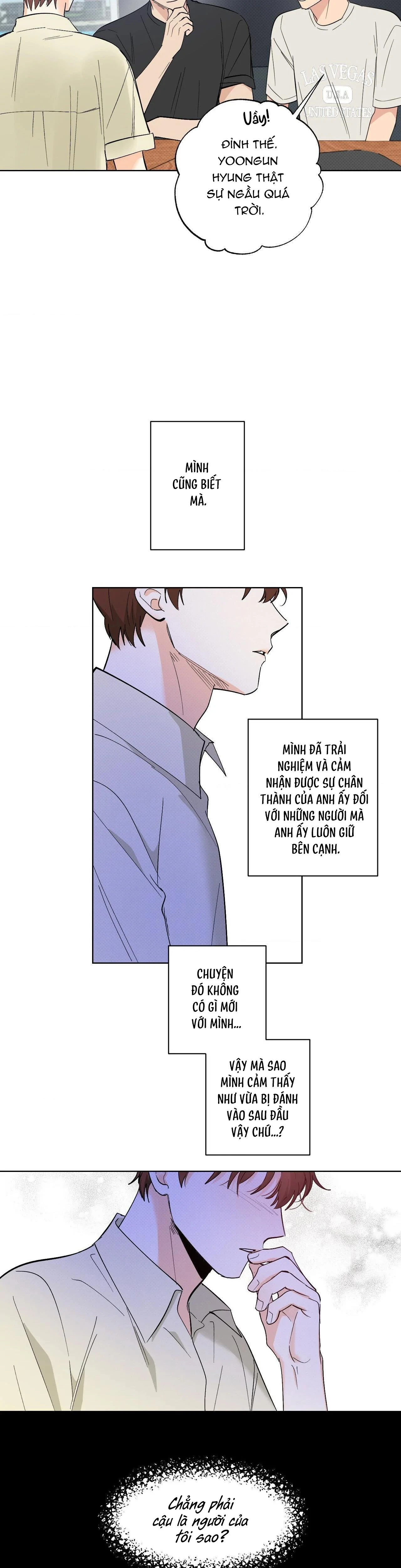 Cộng Sự Bán Thời Gian Chapter 56 - 9