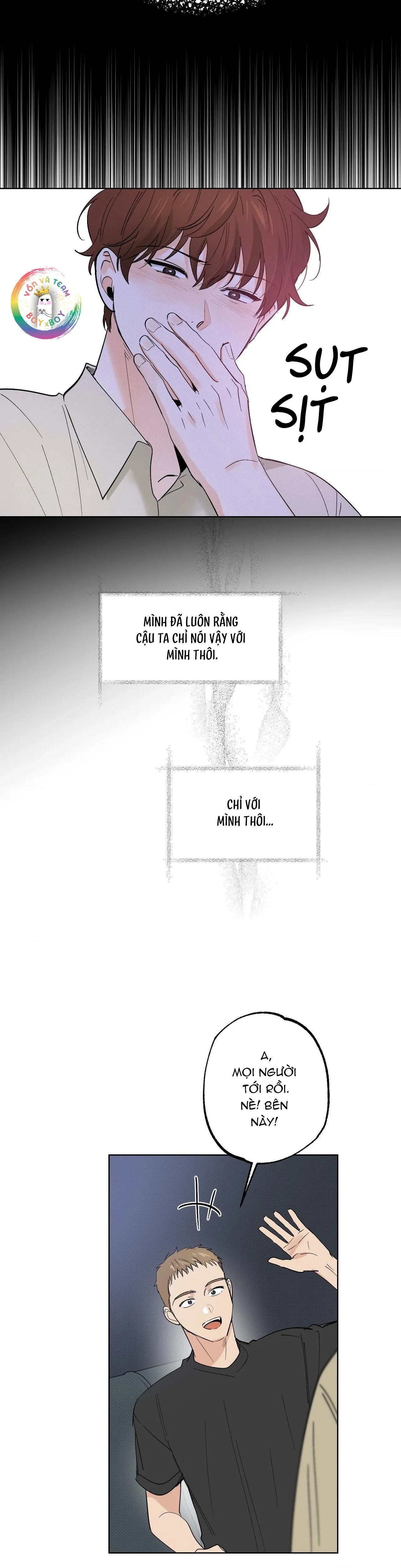 Cộng Sự Bán Thời Gian Chapter 56 - 10