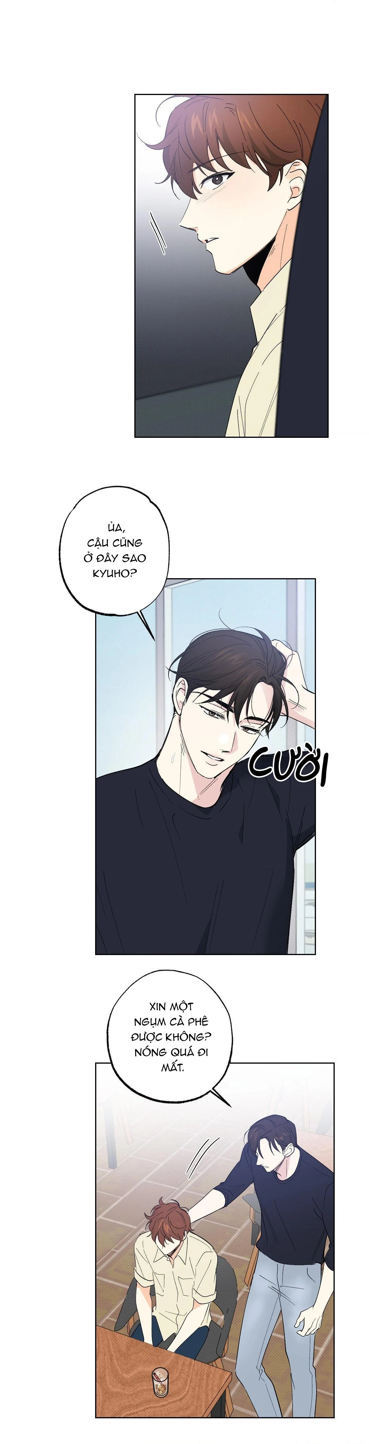 Cộng Sự Bán Thời Gian Chapter 56 - 11