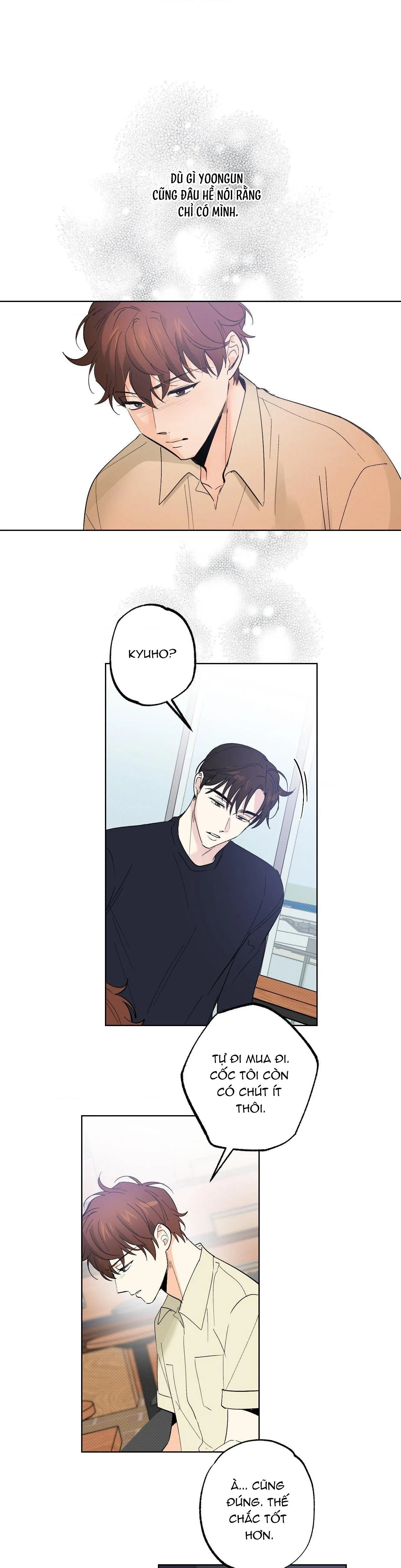 Cộng Sự Bán Thời Gian Chapter 56 - 12