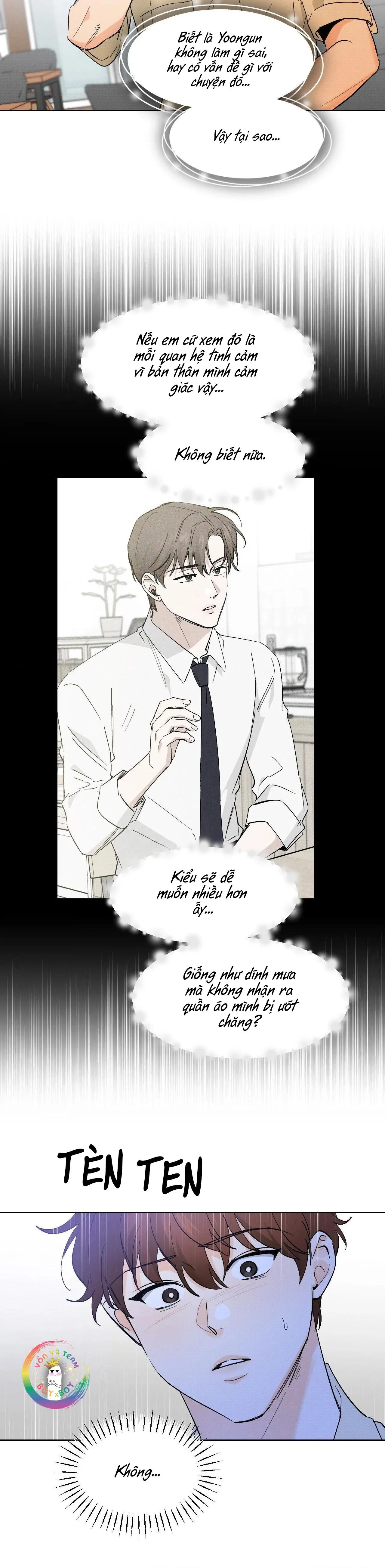 Cộng Sự Bán Thời Gian Chapter 56 - 15