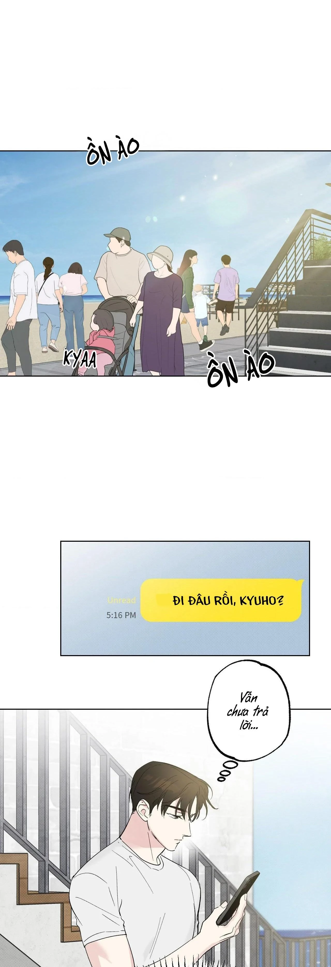 Cộng Sự Bán Thời Gian Chapter 56 - 17