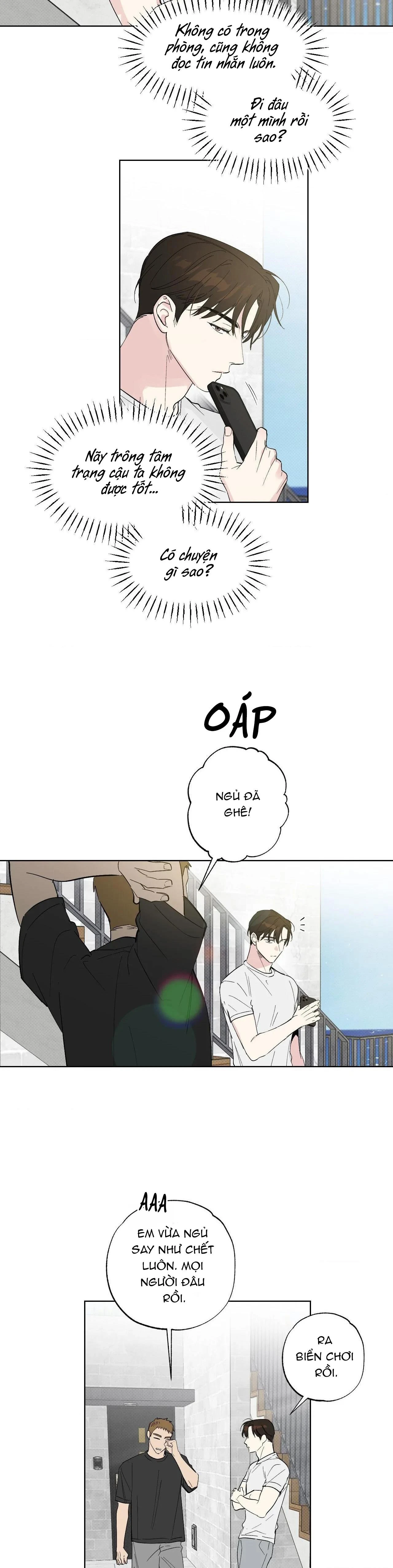 Cộng Sự Bán Thời Gian Chapter 56 - 18