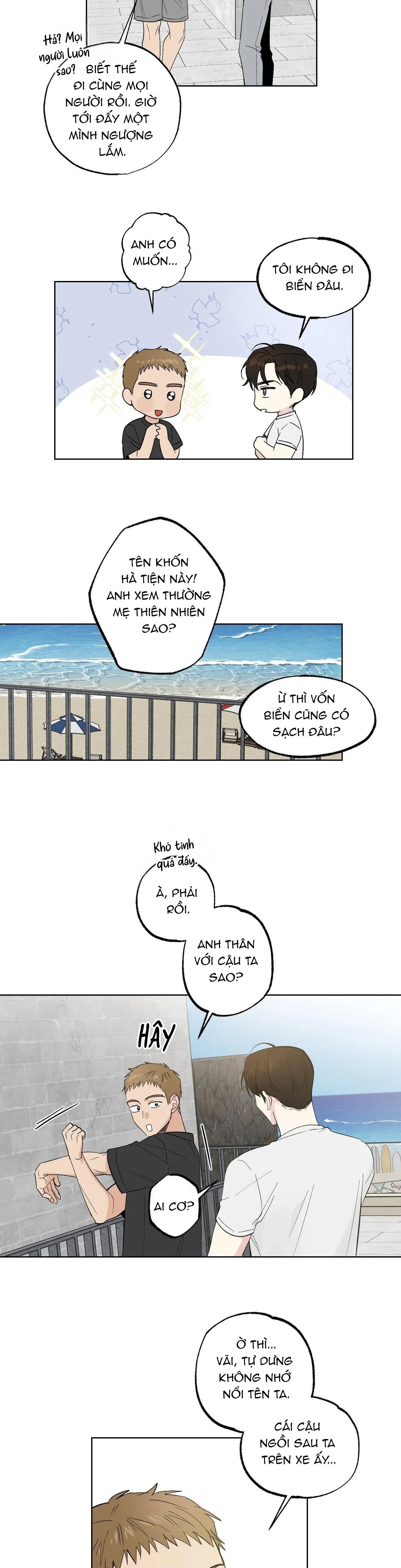 Cộng Sự Bán Thời Gian Chapter 56 - 19