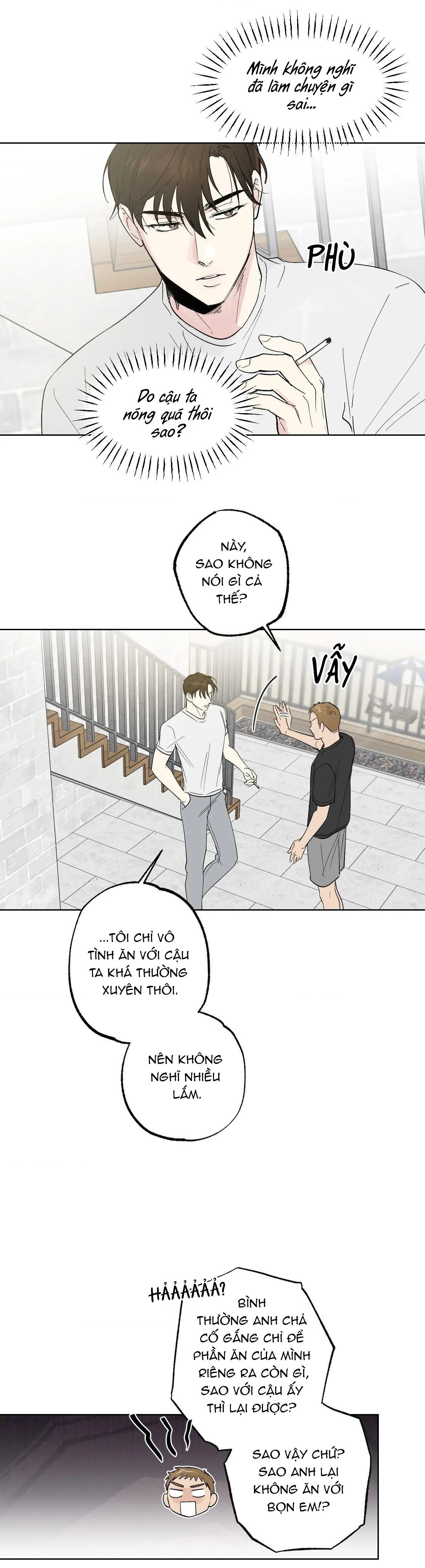 Cộng Sự Bán Thời Gian Chapter 56 - 22