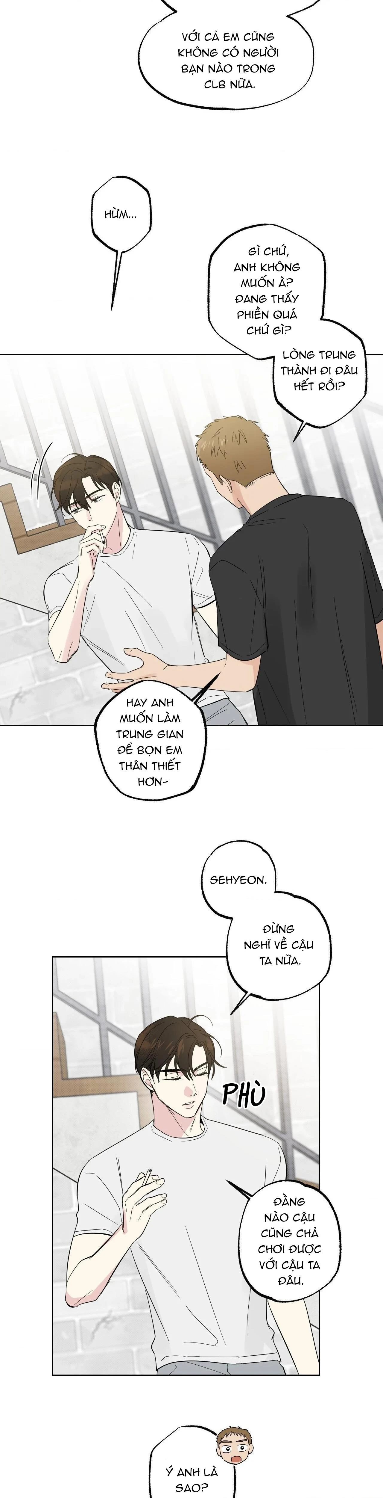 Cộng Sự Bán Thời Gian Chapter 56 - 24