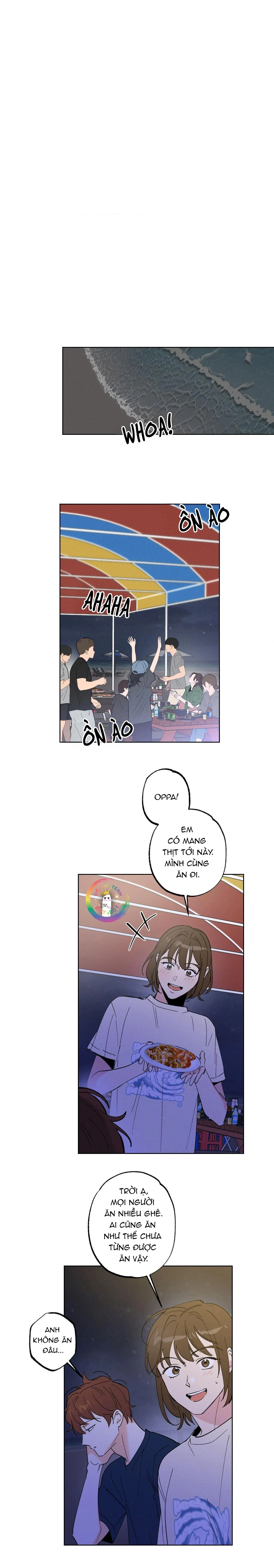 Cộng Sự Bán Thời Gian Chapter 57 - 3