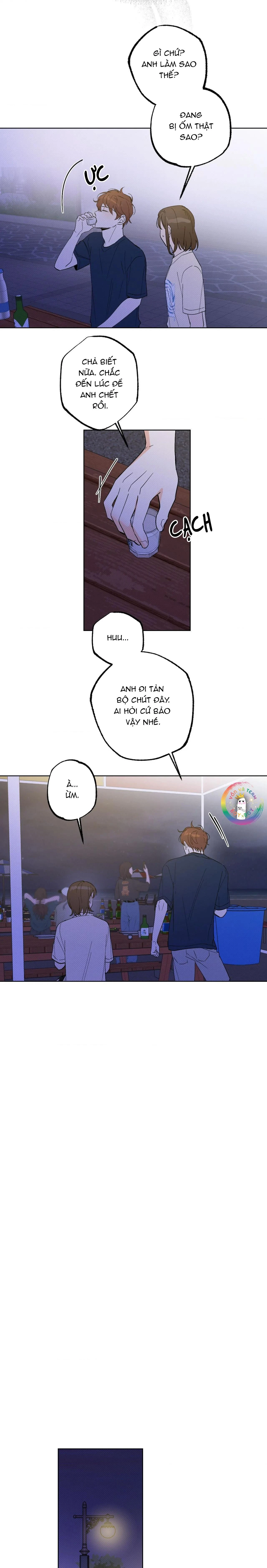 Cộng Sự Bán Thời Gian Chapter 57 - 7