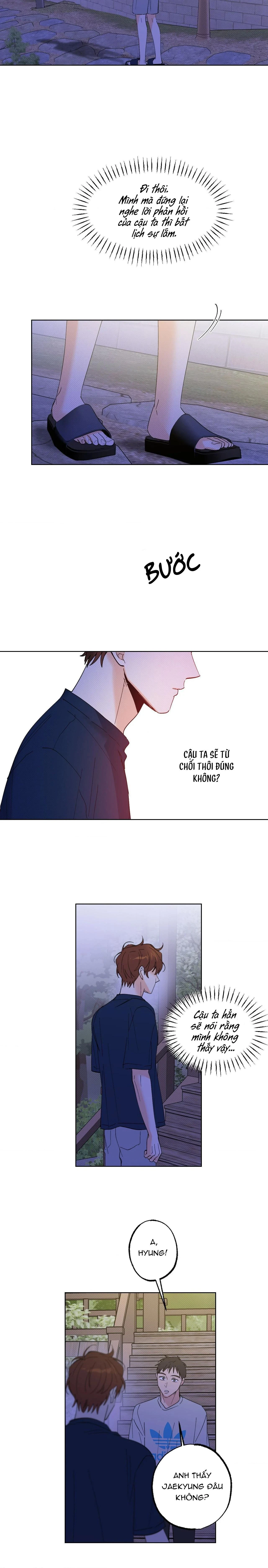 Cộng Sự Bán Thời Gian Chapter 57 - 9