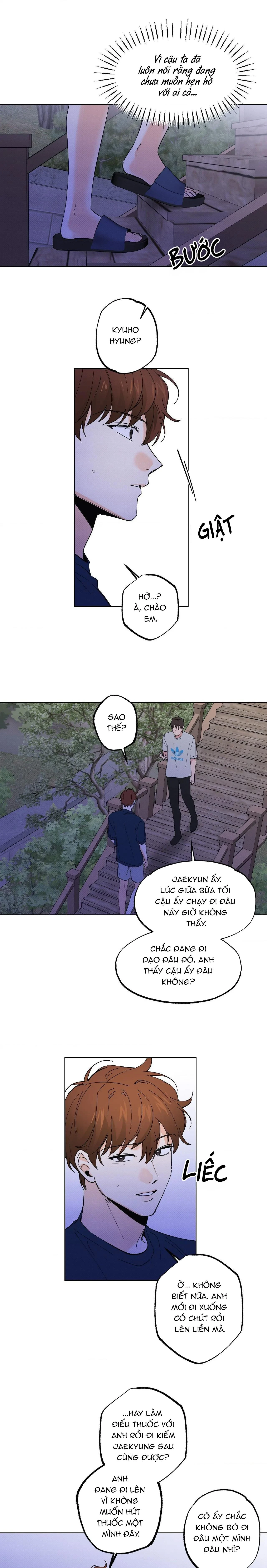 Cộng Sự Bán Thời Gian Chapter 57 - 10