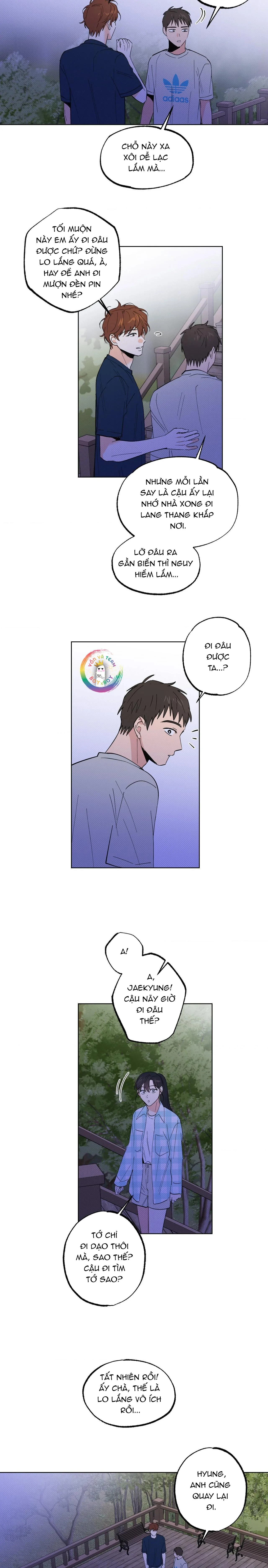 Cộng Sự Bán Thời Gian Chapter 57 - 11