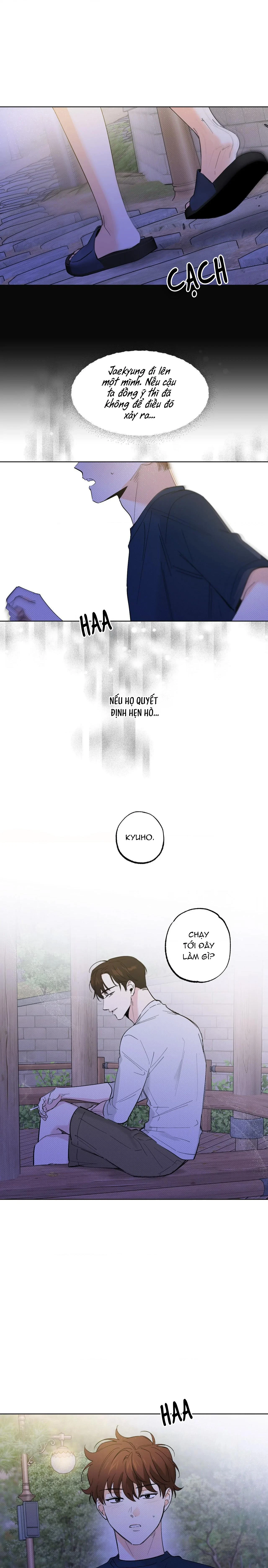 Cộng Sự Bán Thời Gian Chapter 57 - 13