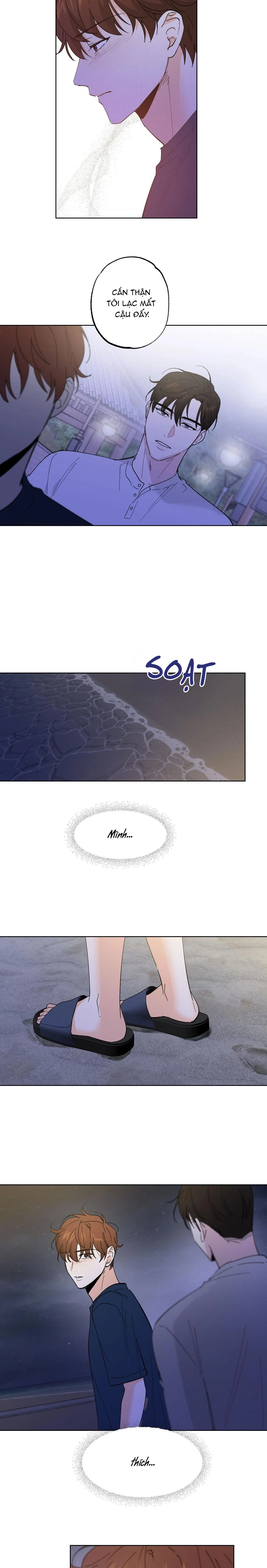 Cộng Sự Bán Thời Gian Chapter 57 - 16