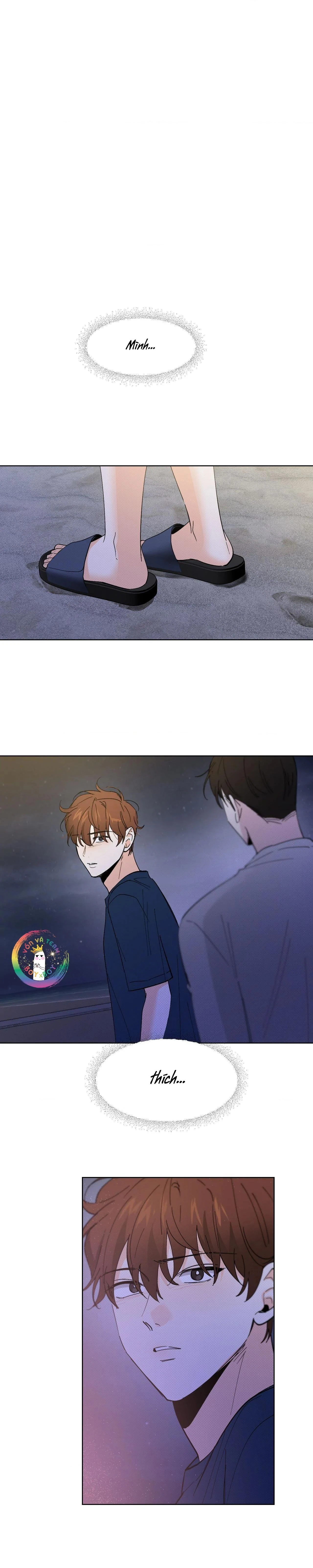 Cộng Sự Bán Thời Gian Chapter 58 - 3