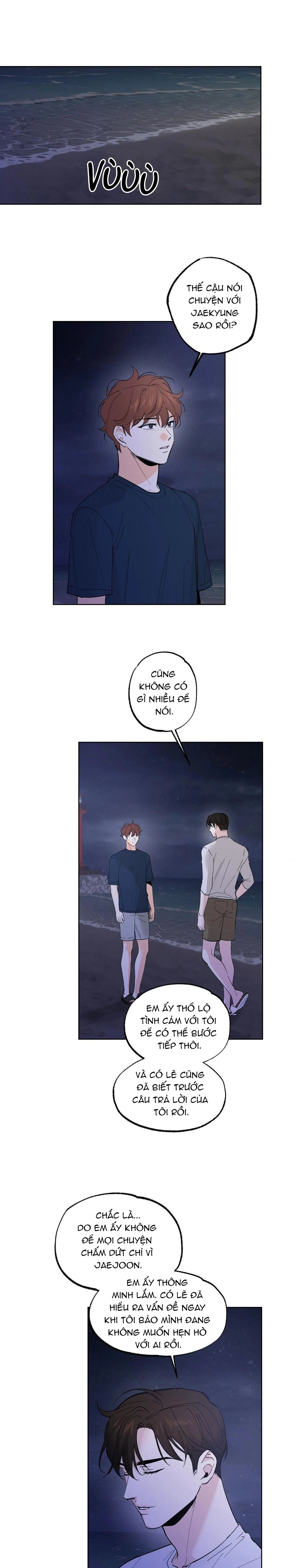 Cộng Sự Bán Thời Gian Chapter 58 - 4