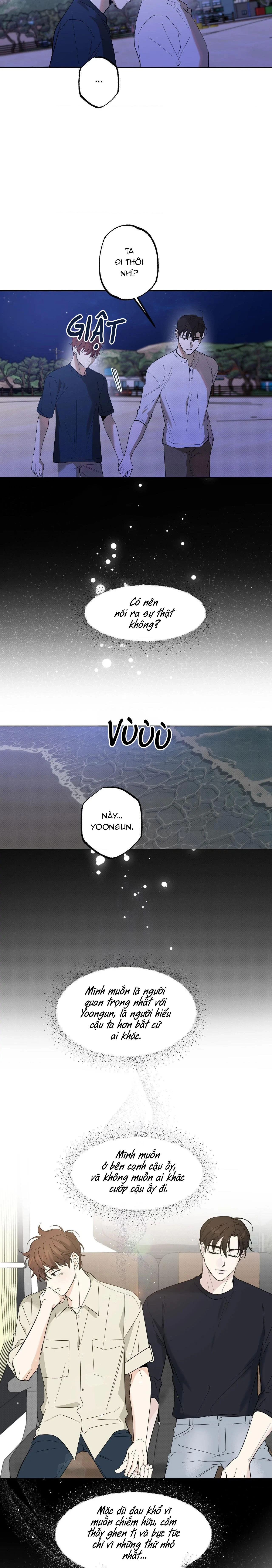 Cộng Sự Bán Thời Gian Chapter 58 - 9