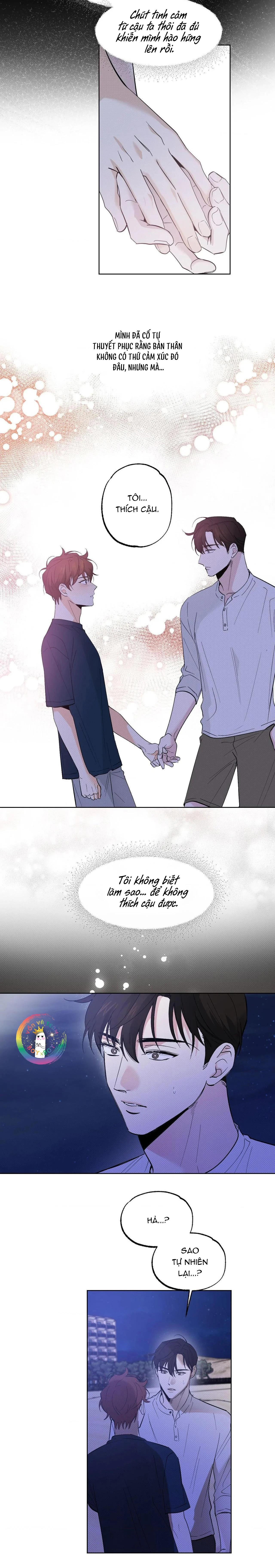 Cộng Sự Bán Thời Gian Chapter 58 - 10