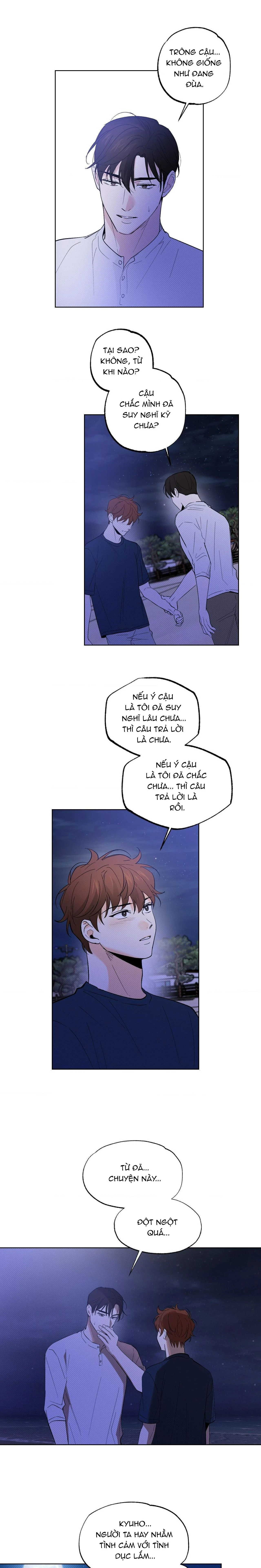 Cộng Sự Bán Thời Gian Chapter 58 - 11