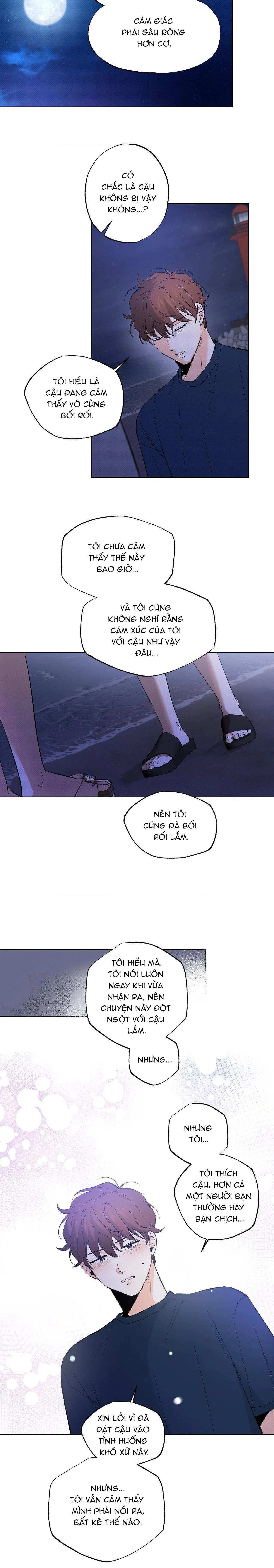 Cộng Sự Bán Thời Gian Chapter 58 - 12