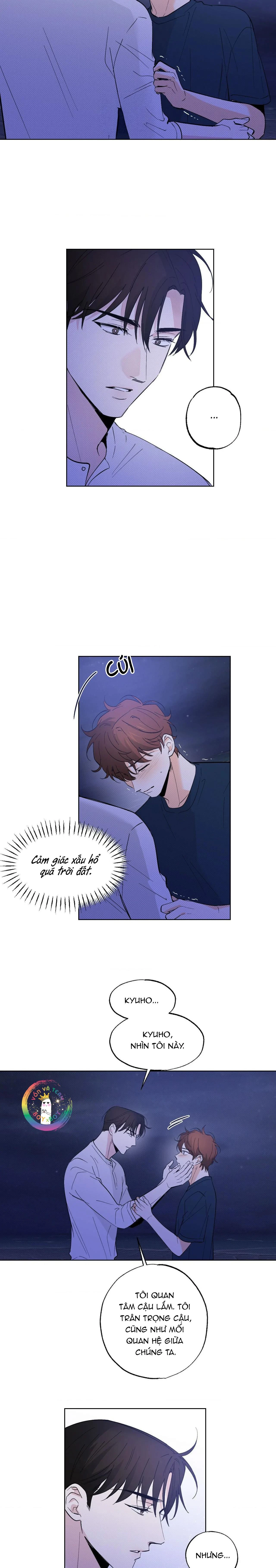 Cộng Sự Bán Thời Gian Chapter 58 - 14