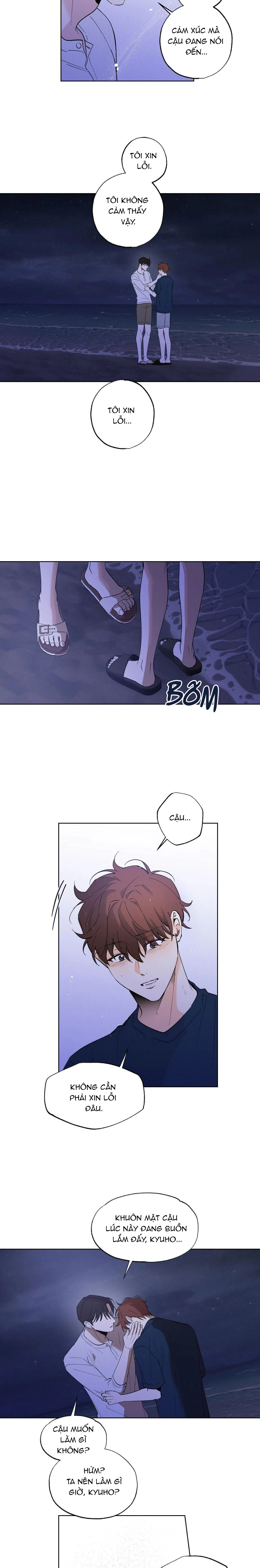 Cộng Sự Bán Thời Gian Chapter 58 - 15