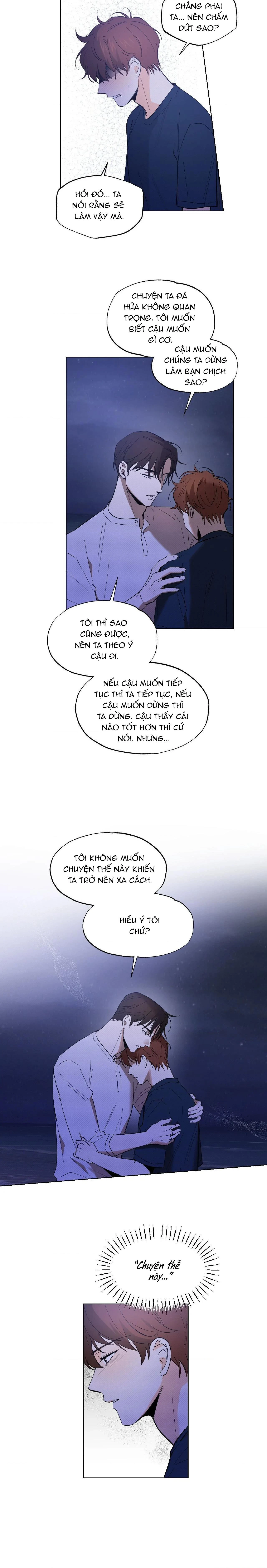 Cộng Sự Bán Thời Gian Chapter 58 - 16