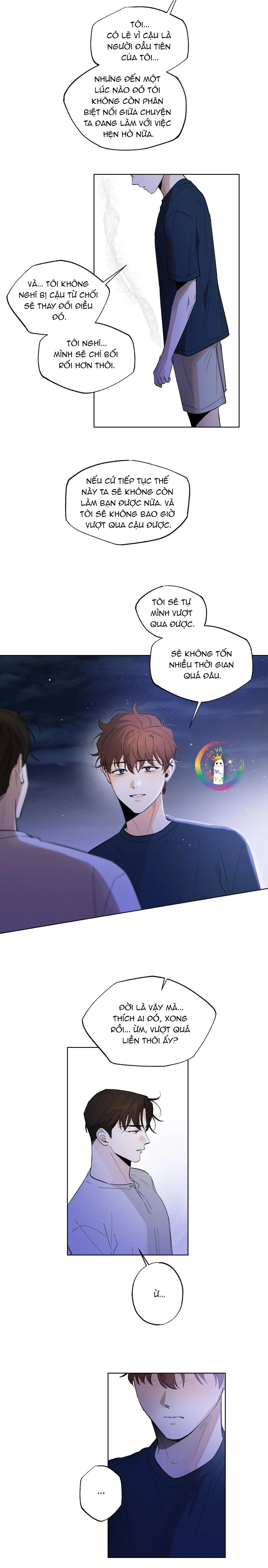 Cộng Sự Bán Thời Gian Chapter 58 - 18