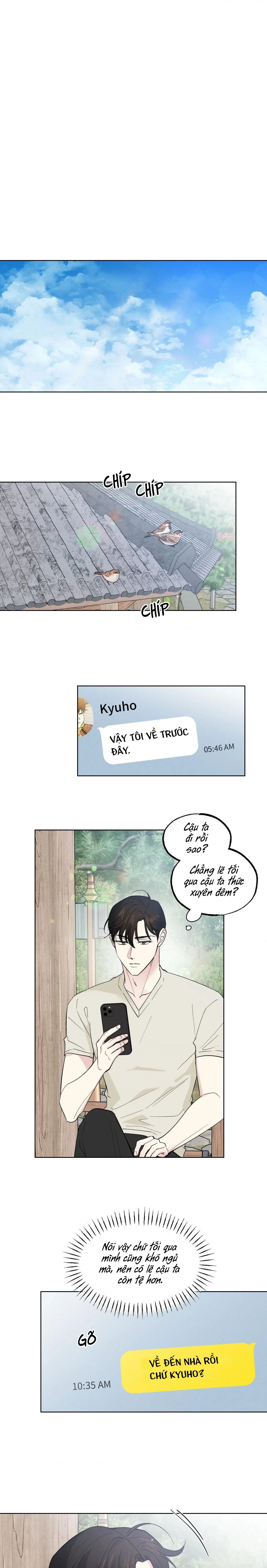 Cộng Sự Bán Thời Gian Chapter 59 - 3