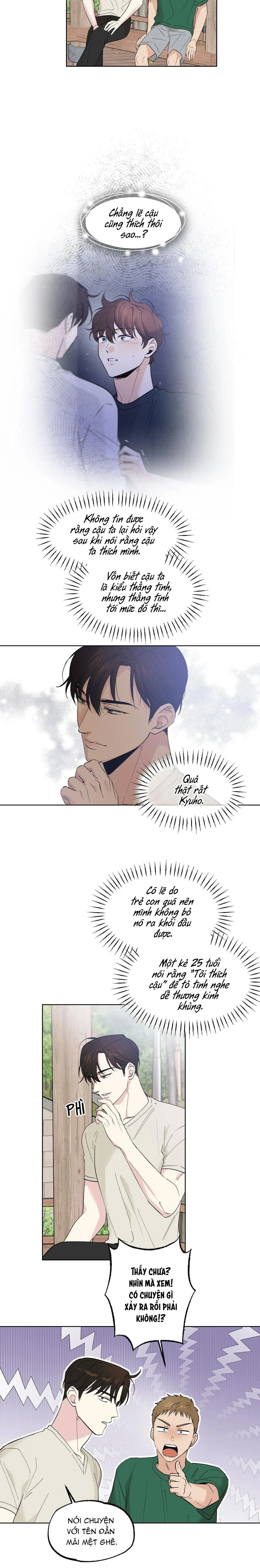 Cộng Sự Bán Thời Gian Chapter 59 - 6