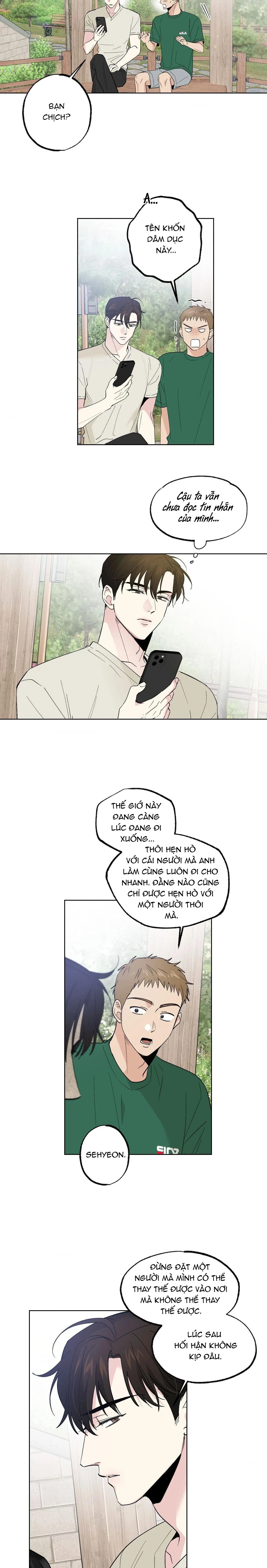 Cộng Sự Bán Thời Gian Chapter 59 - 9