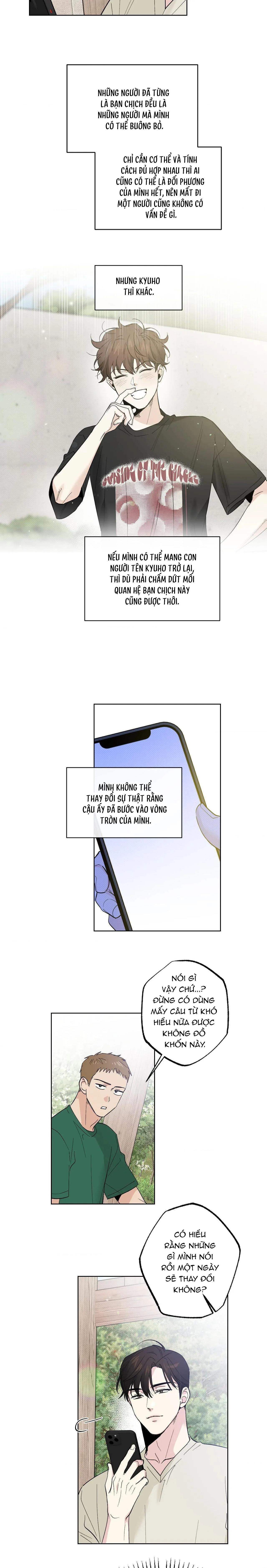 Cộng Sự Bán Thời Gian Chapter 59 - 10