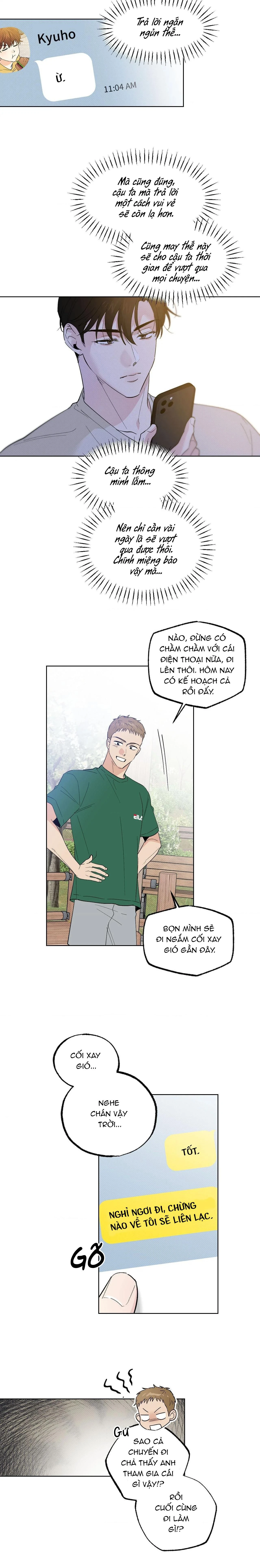 Cộng Sự Bán Thời Gian Chapter 59 - 11