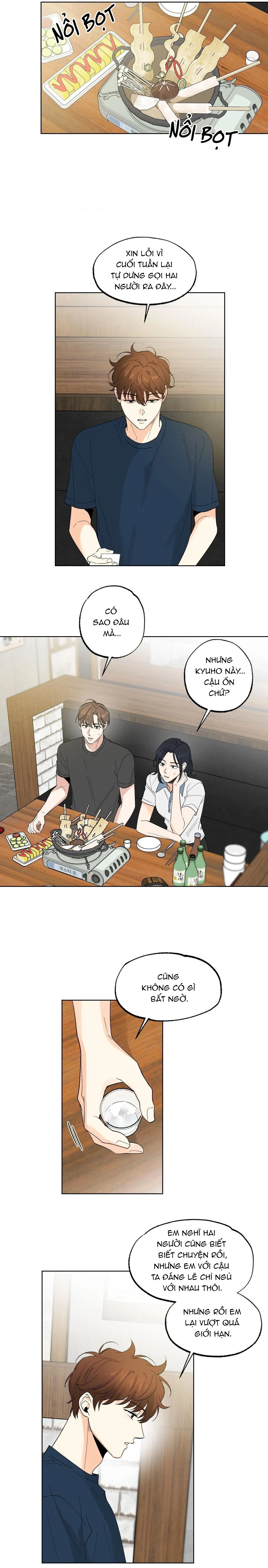 Cộng Sự Bán Thời Gian Chapter 59 - 13