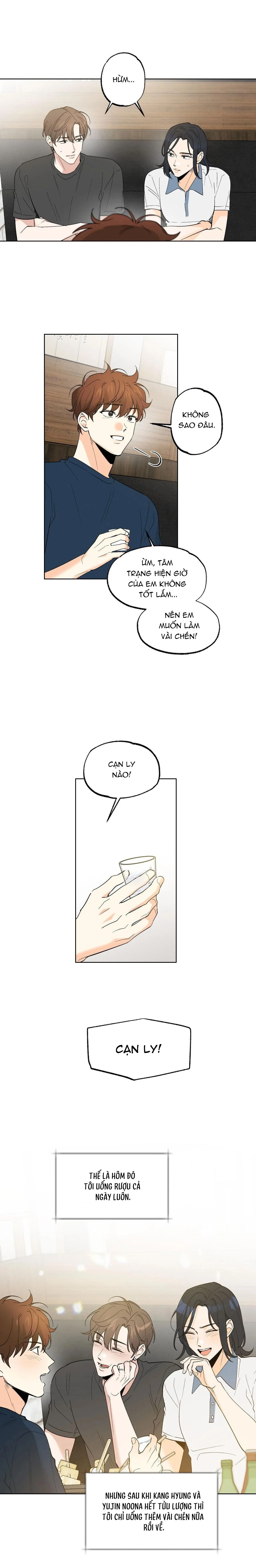 Cộng Sự Bán Thời Gian Chapter 59 - 14