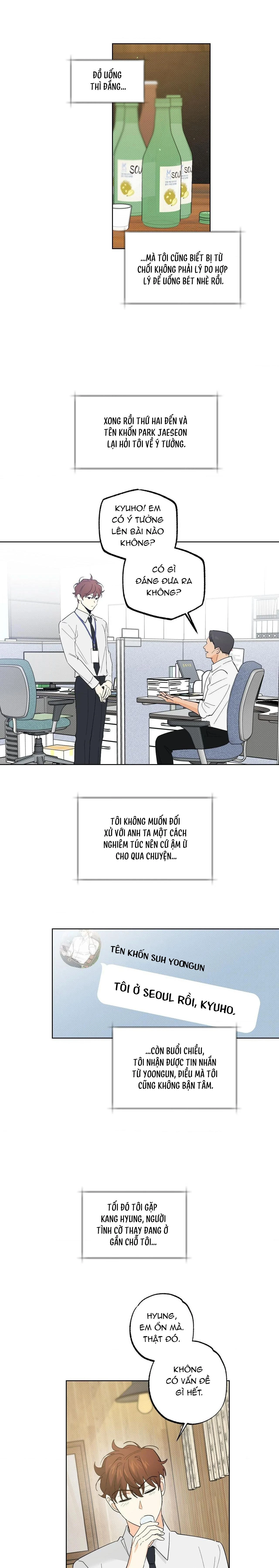 Cộng Sự Bán Thời Gian Chapter 59 - 15