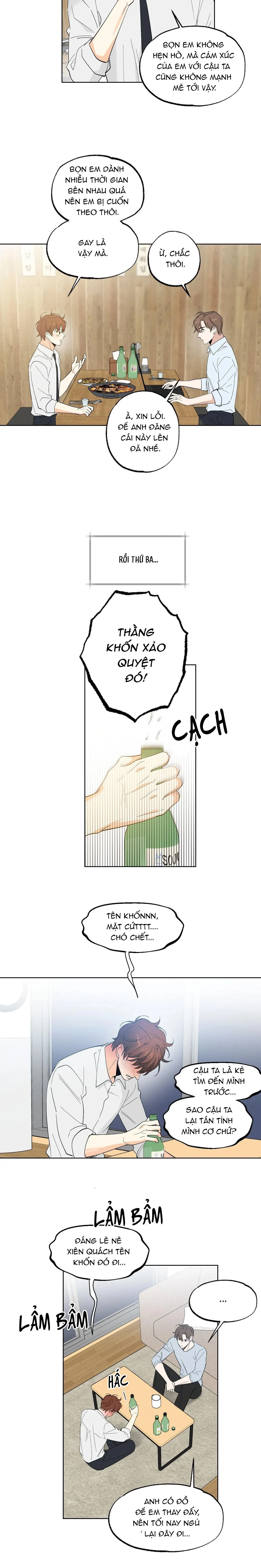 Cộng Sự Bán Thời Gian Chapter 59 - 16