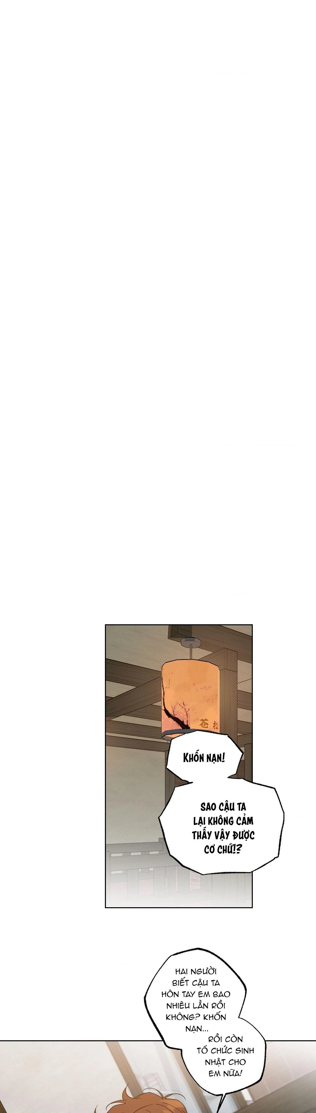 Cộng Sự Bán Thời Gian Chapter 60 - 3