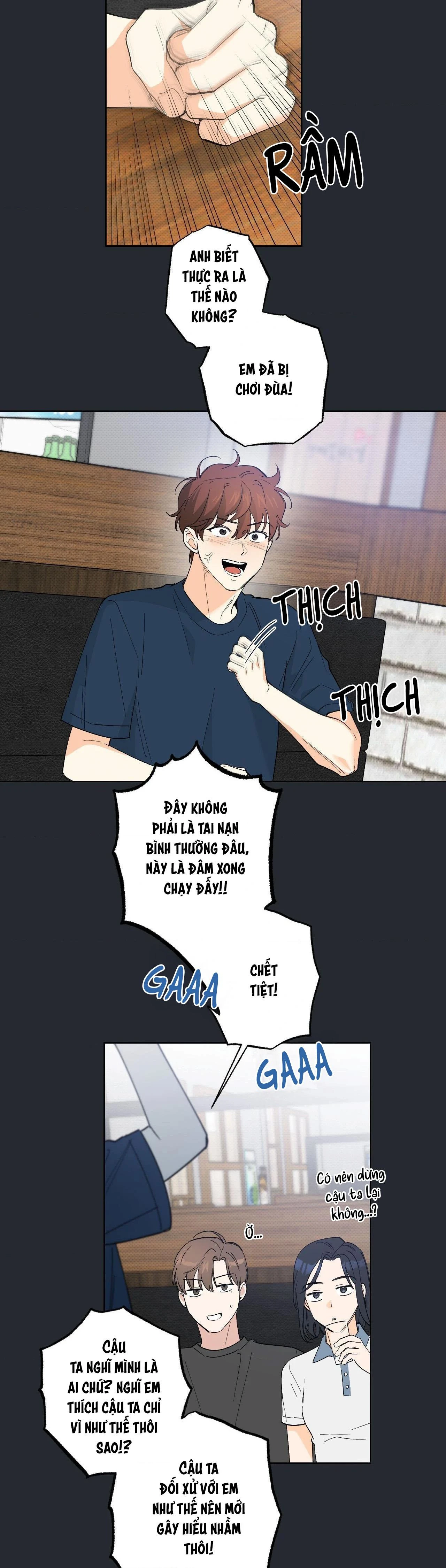 Cộng Sự Bán Thời Gian Chapter 60 - 10