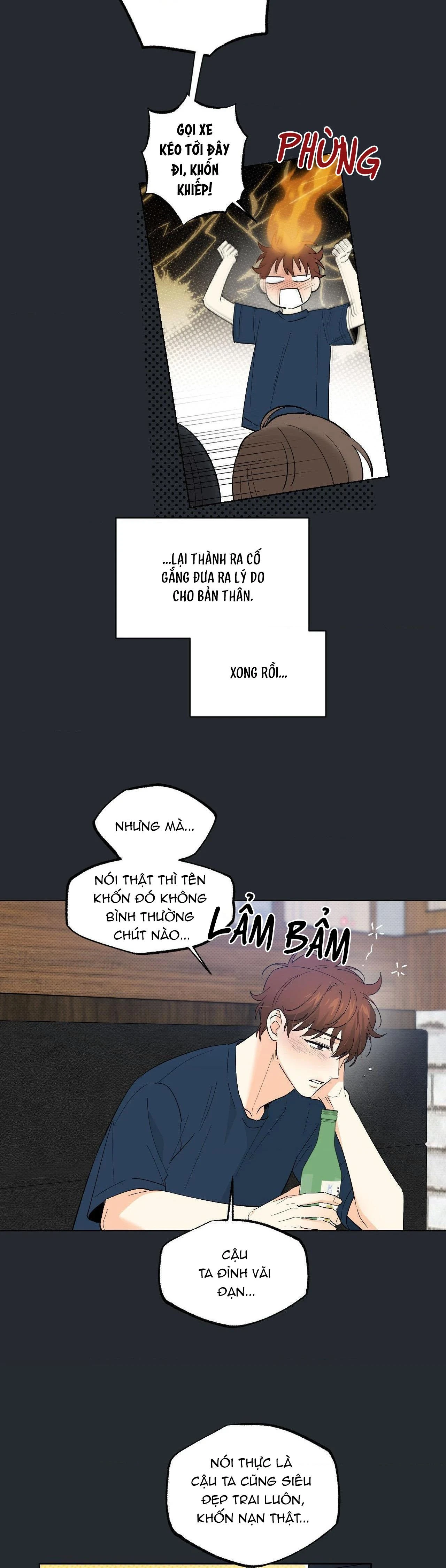 Cộng Sự Bán Thời Gian Chapter 60 - 11