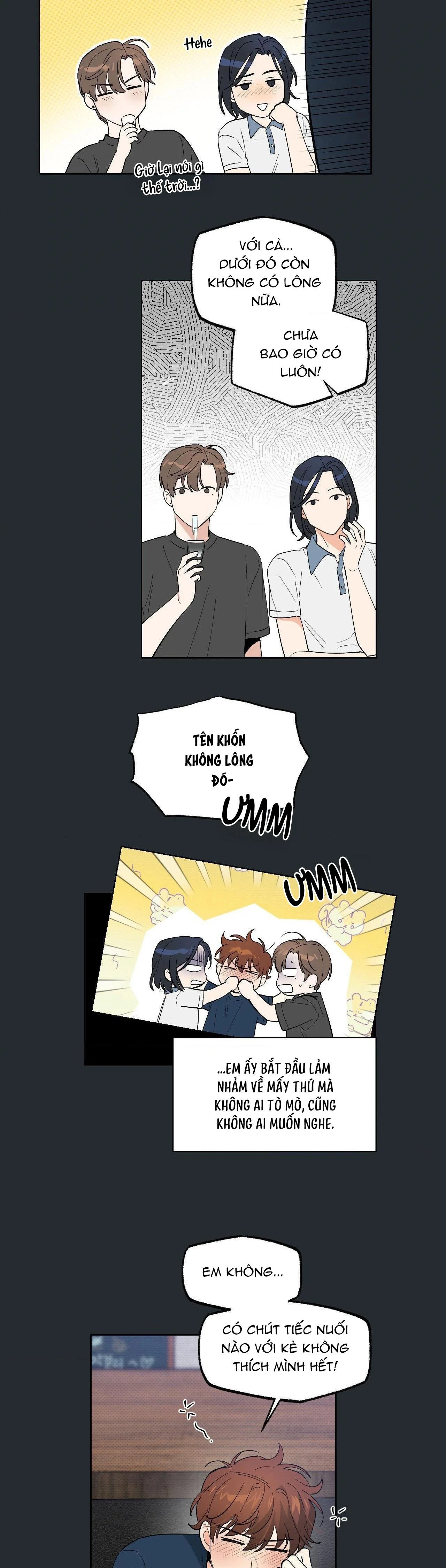 Cộng Sự Bán Thời Gian Chapter 60 - 12