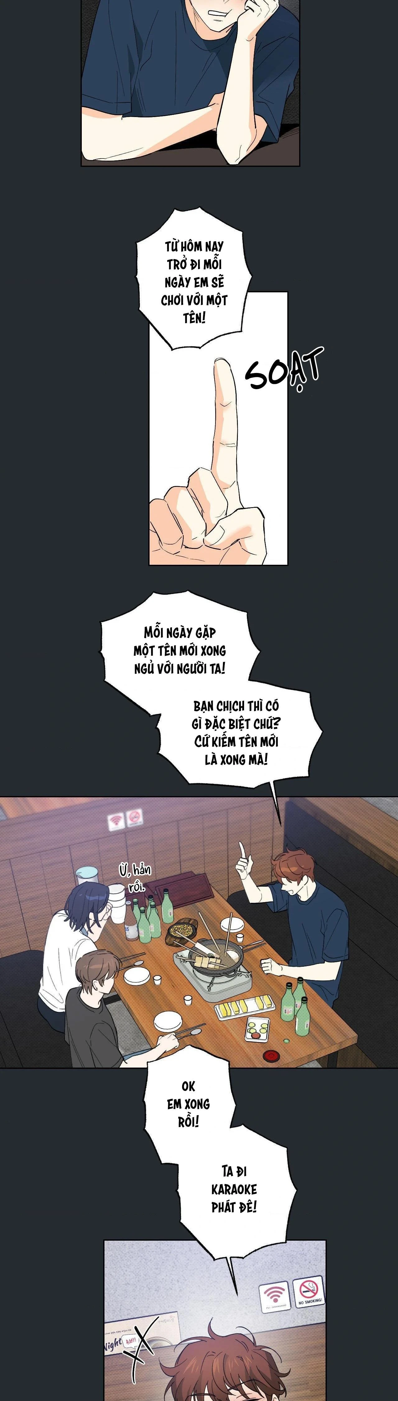 Cộng Sự Bán Thời Gian Chapter 60 - 13