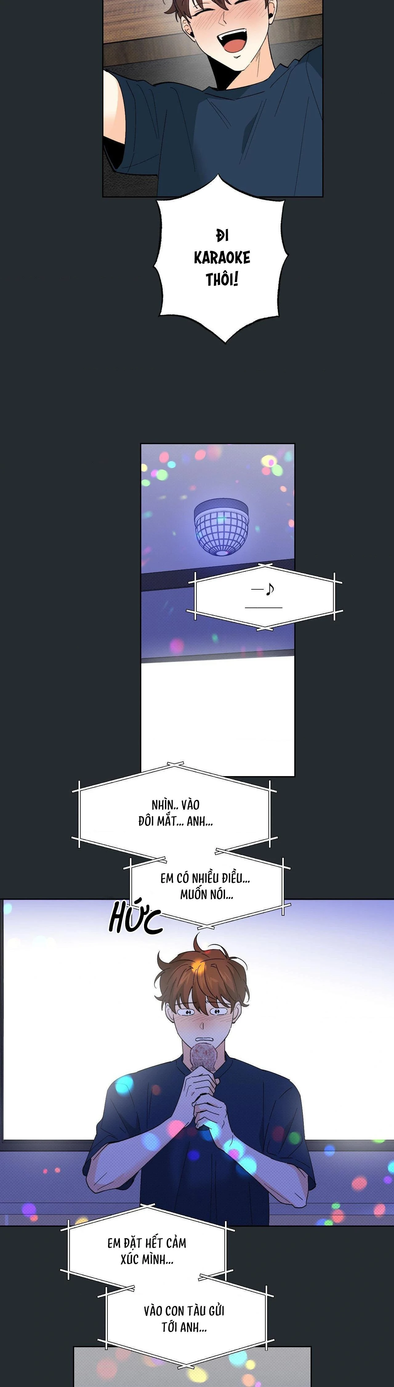 Cộng Sự Bán Thời Gian Chapter 60 - 14