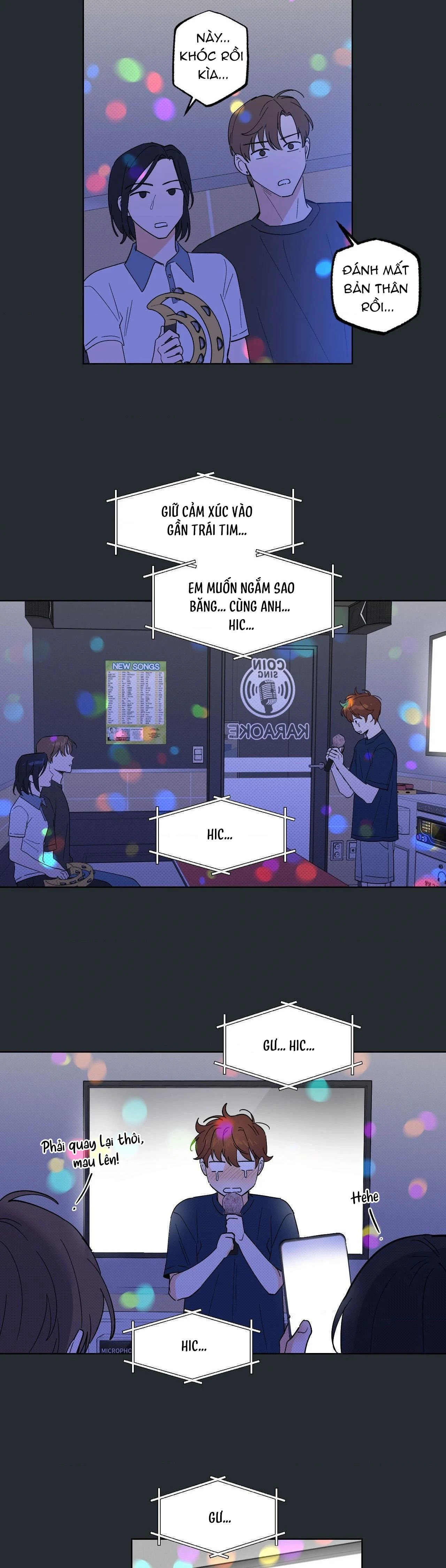 Cộng Sự Bán Thời Gian Chapter 60 - 15