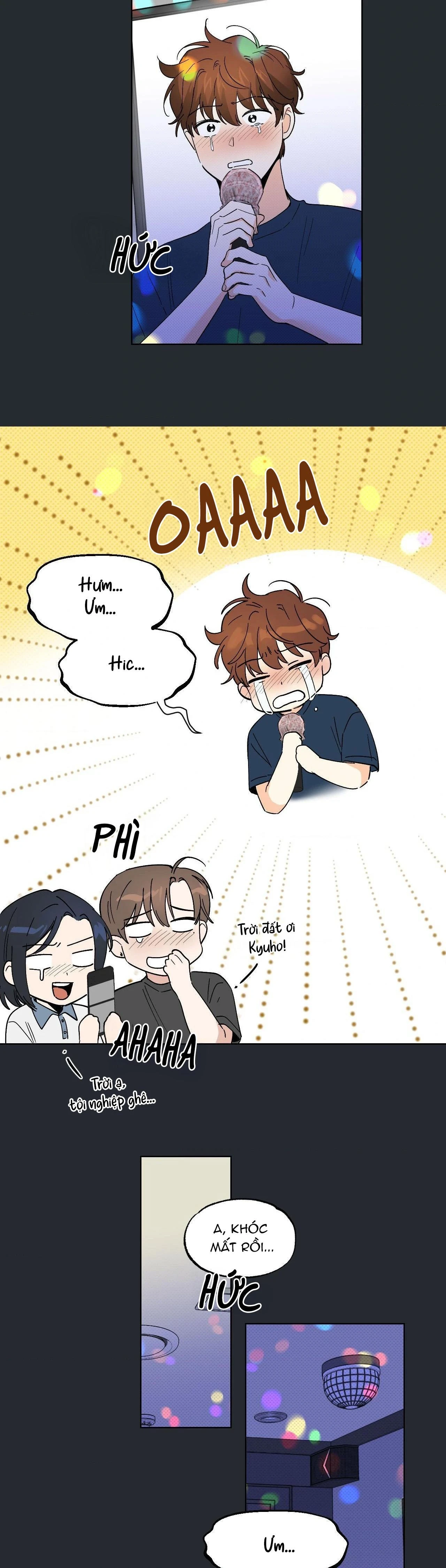 Cộng Sự Bán Thời Gian Chapter 60 - 16