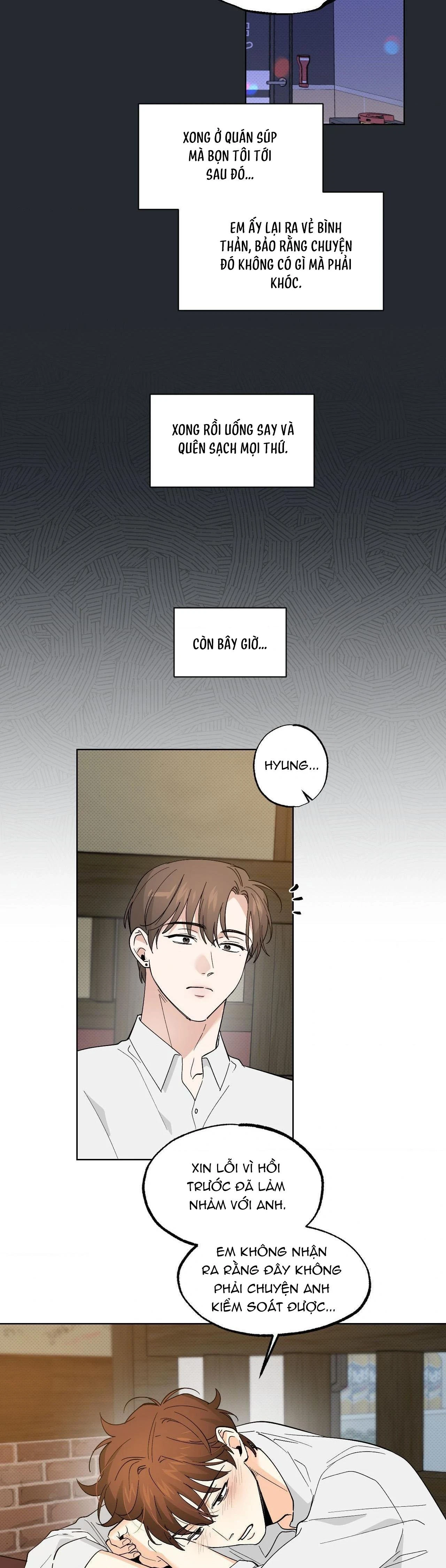 Cộng Sự Bán Thời Gian Chapter 60 - 17